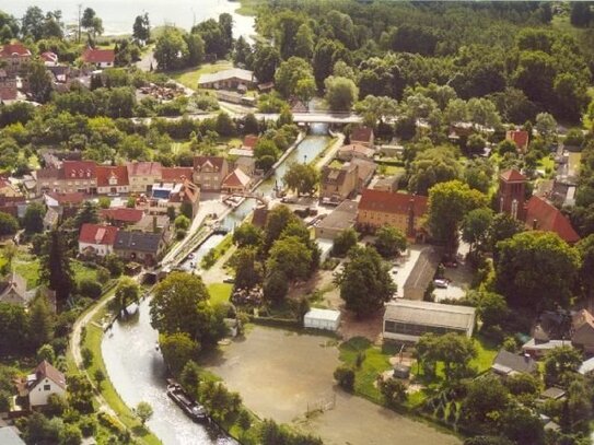 Schöne sanierte Altbauwohnung in Storkow zu vermieten