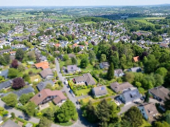 Barrierearme Wohnung mit Garten in ruhiger Lage von Königswinter-Thomasberg