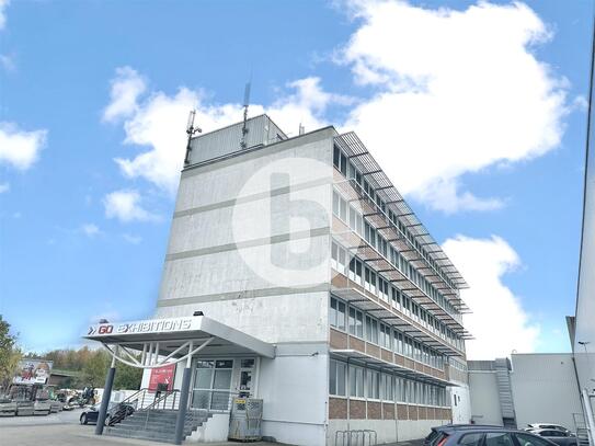 bürosuche.de: Büroflächen mit bester Verkehrsanbindung in Empelde-Ronnenberg