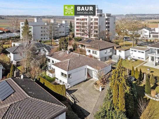 Ihr neues Zuhause in idyllischer Lage: Ein Ort für Familien und Generationen in Erbach!