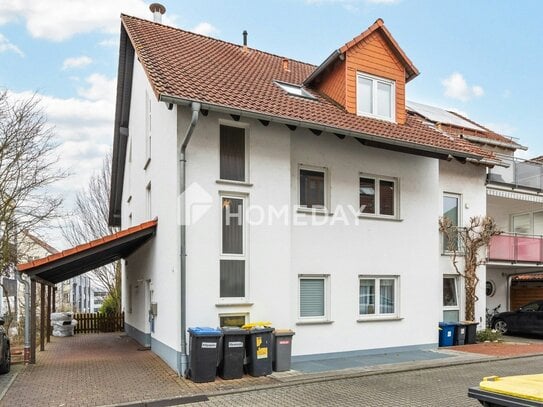 Charmantes Reihenendhaus in ruhiger Lage mit moderner Ausstattung und sonniger Terrasse