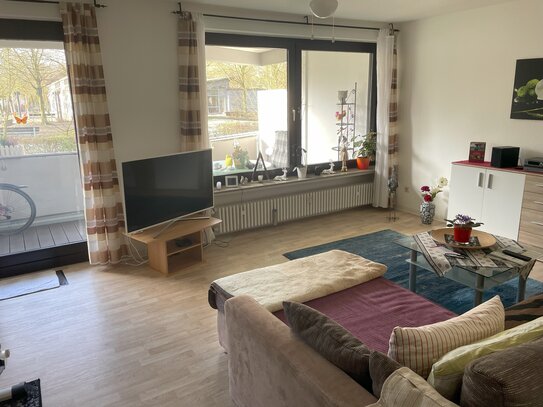 Schöne und gepflegte 2-Zimmer-Wohnung in Münsters Norden