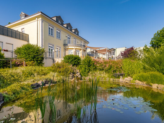 Ihre Wohnung mit Rheinblick!