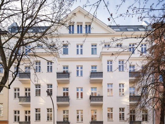 Traumhafte 4-Zimmer-Wohnung im Erstbezug mit Terrasse