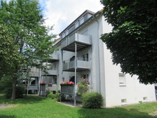 Gemütliche 3-Zimmer Maisonette-Wohnung in Albstadt-Ebingen