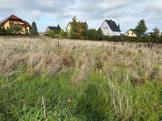 +++Teilbares Baugrundstück in Stadtrandlage mit Herrlichen Blick!+++