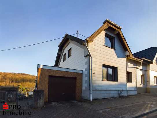 Einfamilienhaus in ruhiger Lage!