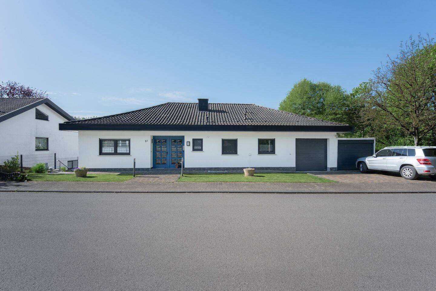 Real Estate Title Image Background