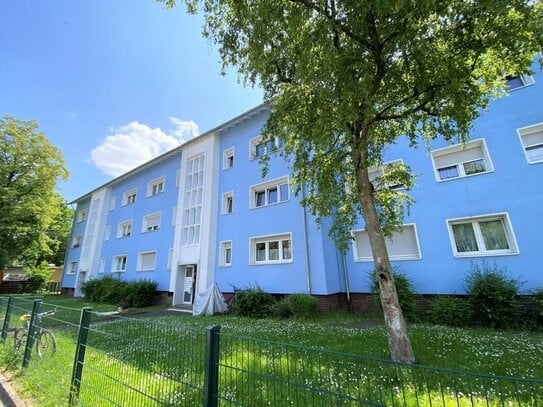 Vermietete 2-Zimmerwohnung in Frankfurt-Griesheim