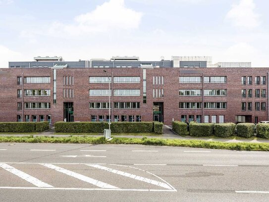 Ratingen-West: Moderne Büroflächen in Flughafennähe (Bj. 2003)