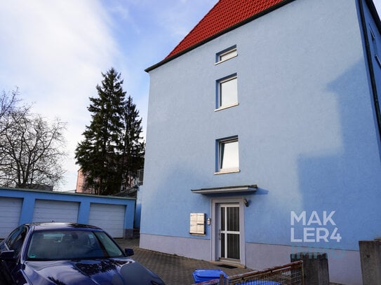 Attraktives Investment: Modernisiertes Mehrfamilienhaus in guter Lage