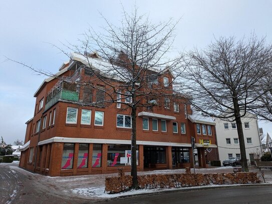 Komfortwohnung im Stadtzentrum Westerstede