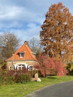 Seltenes Angebot: "Wochenendhaus" - als 2. Wohnsitz in Schloßnähe / Rosendahl