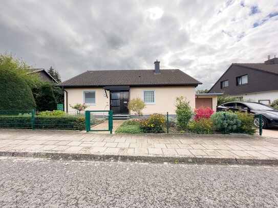 Unna-Hemmerde Bungalow mit Keller und Garage