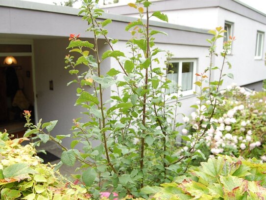 Bungalow in idyllischer Lage mit Einliegerwohnung