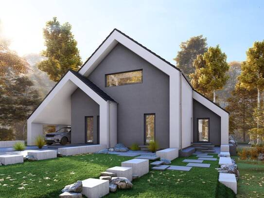 OKAL Haus Design 13.2 zum Individuell anpassen