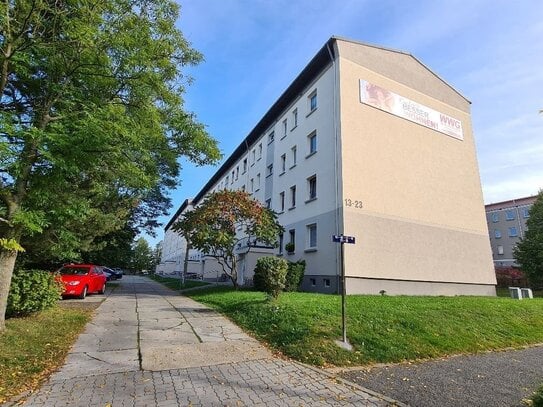 Schöne Familienwohnung in Großschönau zu vermieten