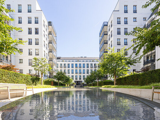 Exklusive Penthouse-Wohnung mit beeindruckender Dachterrasse - Größte Einheit im ANDREAS QUARTIER