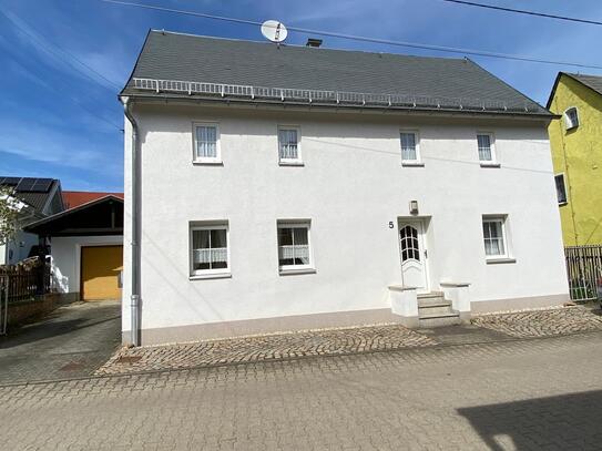 Einfamilienhaus Haus Steinpleis mit großem Grundstück zu verkaufen