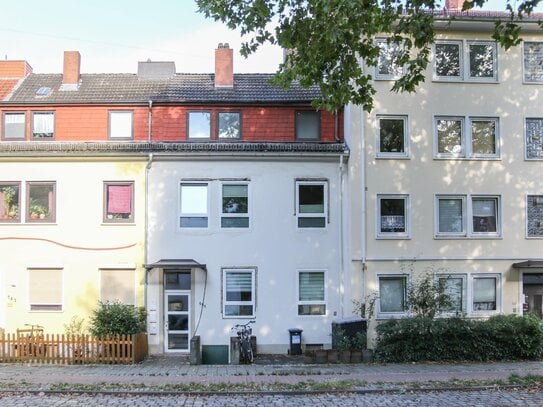 Ihre neue Kapitalanlage: 3-Parteien-Haus in der Bremer Neustadt!