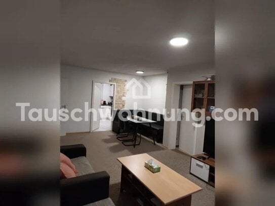 [TAUSCHWOHNUNG] Wunderschöne 4-Zimmer-Wohnung mit Garten in Milbertshofen-Am