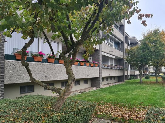 3ZKDB mit Loggia zur Eigennutzung oder Neuvermietung mit TG-Stellplatz im Stadionviertel