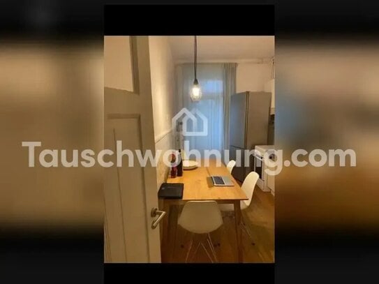 [TAUSCHWOHNUNG] Tausche 2 Zimmer + Garten gegen 3 zimmer