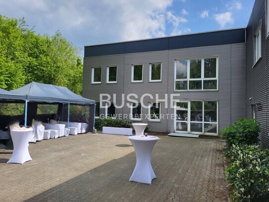 Holtgarde || Ca. 281 m² || Büro/Ausstellung über 2 Etagen || Umbau möglich || Frei ab sofort