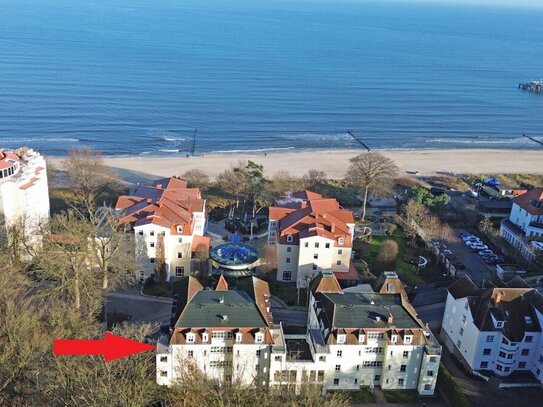 Gemütliche Wohnung an der Ostsee: Ideal für Eigennutzer und Vermieter!