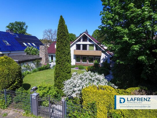 Grande Dame - Ein kultiviertes Landhaus mitten im Grünen!