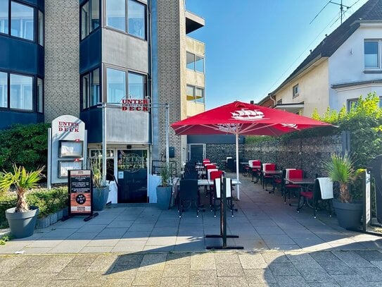 Exklusives Speiserestaurant in Top-Lage von Duhnen - Nur 230 Meter vom Strand entfernt