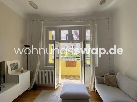 Wohnungsswap - Neckarstraße