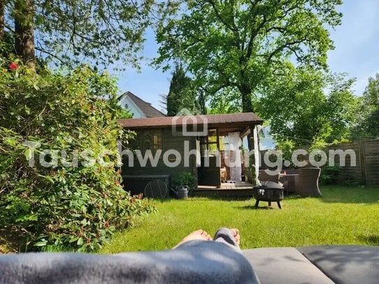 [TAUSCHWOHNUNG] Villa mit Garten und top Ausblick