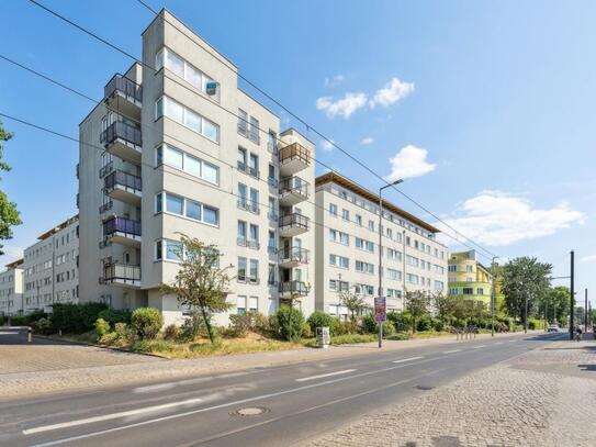 Einziehen und Wohlfühlen! Helle 2-Zimmer-Wohnung nahe der Dahme