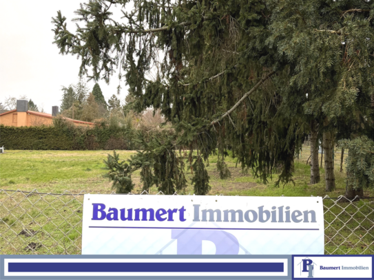 Biesdorf Süd! Baugrundstück mit bester Anbindung