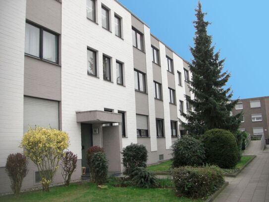 (nur mit WBS) 83 m² große 3-Zimmerwohnung mit Loggia in Geilenkirchen