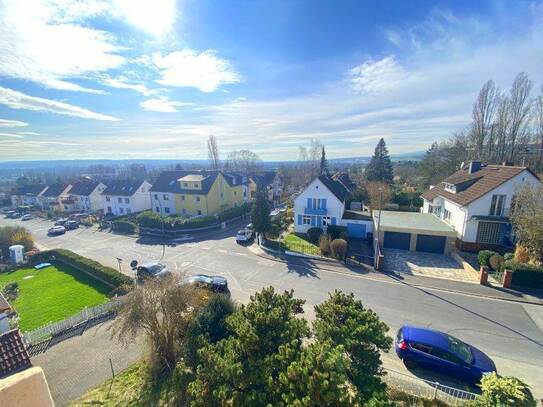 Erstbezug Penthouse - KfW-40 - mit Tiefgarage und Aufzug in WI-Schierstein