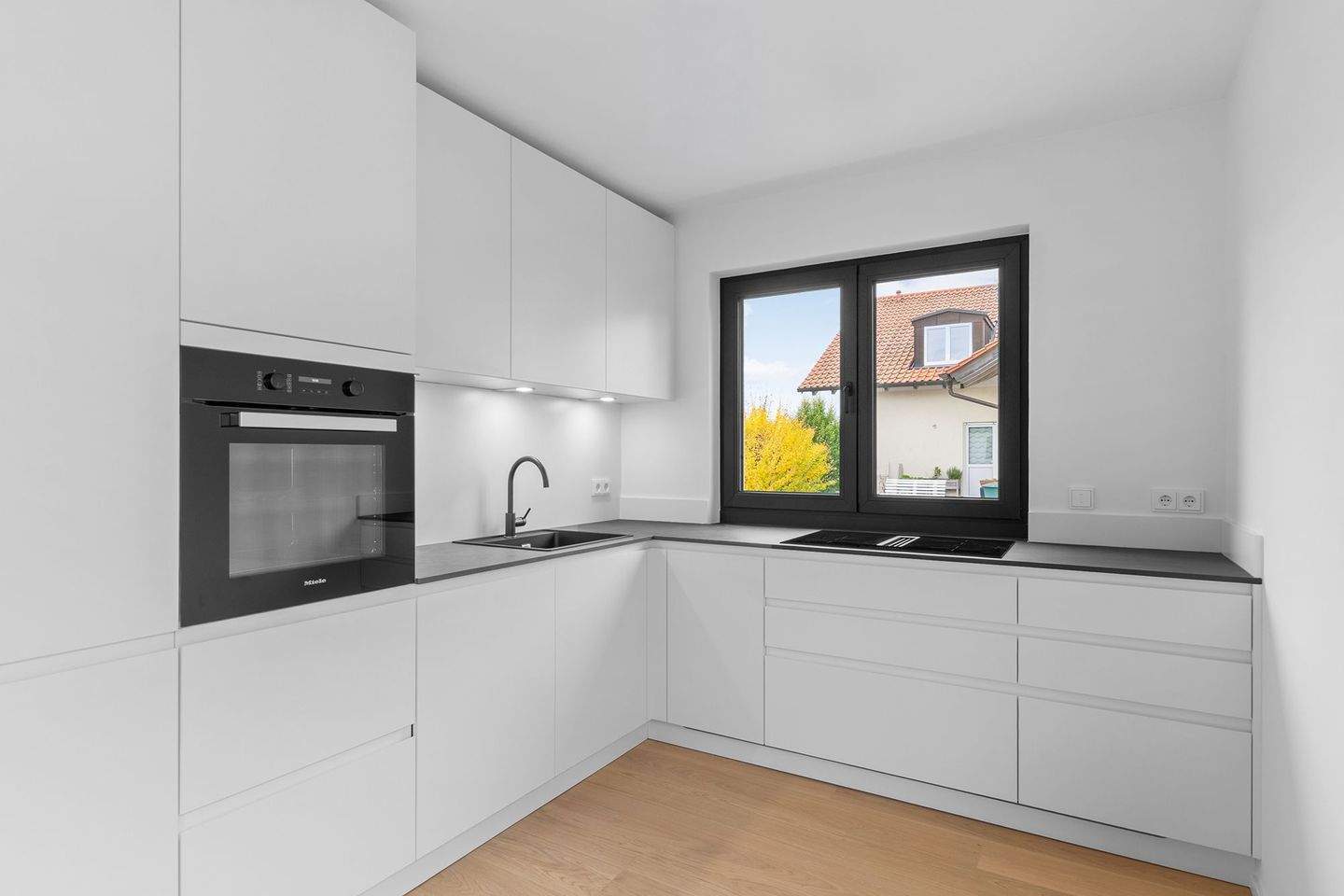 Design trifft Wohngefühl - EG-Wohnung #10 Haus 2