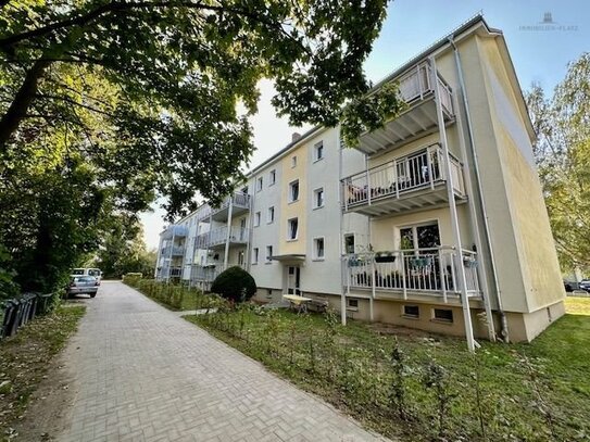 Schöne renovierte 2-Zimmer-Wohnung in Boizenburg zu mieten!