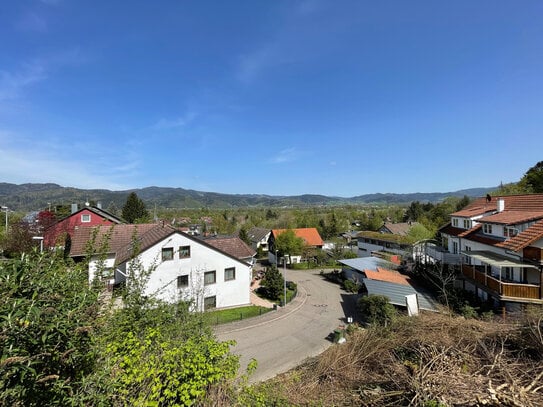 Freiburg-Kappel - Eine aussichtsreiche Lage, die Sie so nicht mehr finden werden