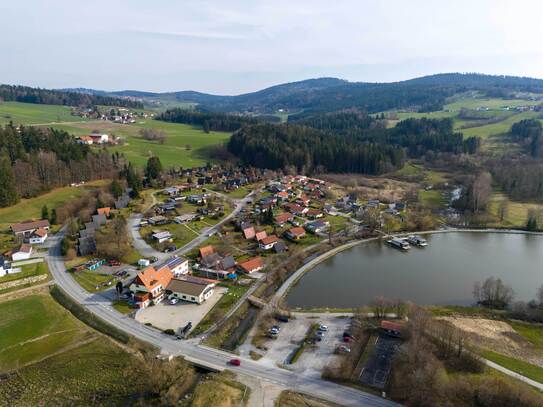 Gastronomie am See zu verkaufen: Pächter bleibt!!!