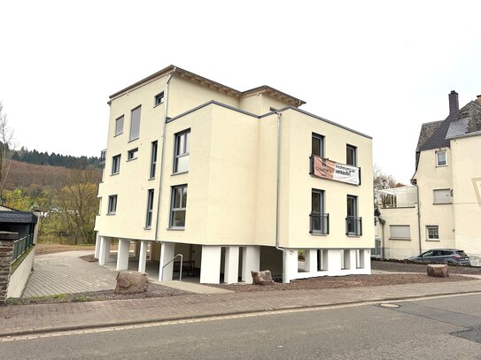 Neubau Dachgeschosswohnung in Zell (Merl) EINZIGARTIG