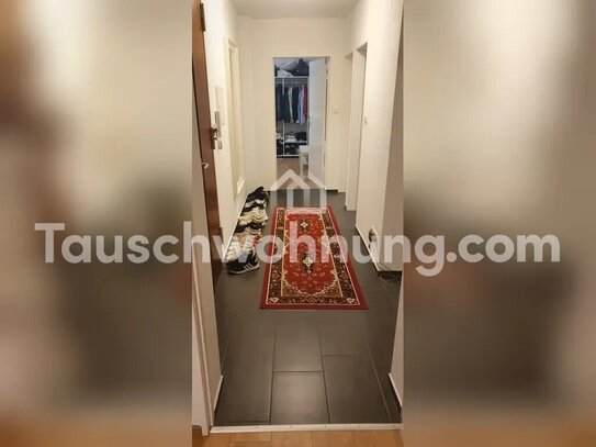 [TAUSCHWOHNUNG] Tausche 2-Zimmer gegen 3-Zimmer Wohnung, München Wohnen