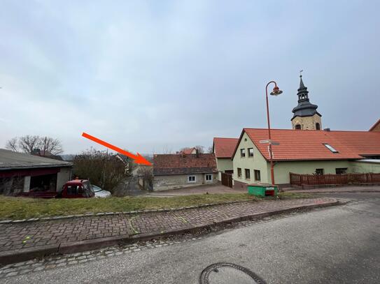 Einfamilienhaus in Laucha (Entwicklungsfähig)