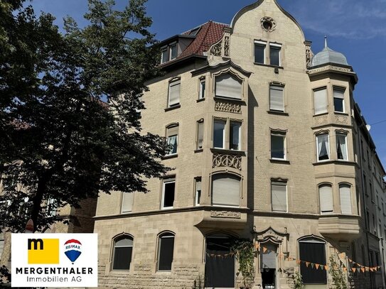 Charmante Maisonette-Whg. im Herzen von Stuttgart