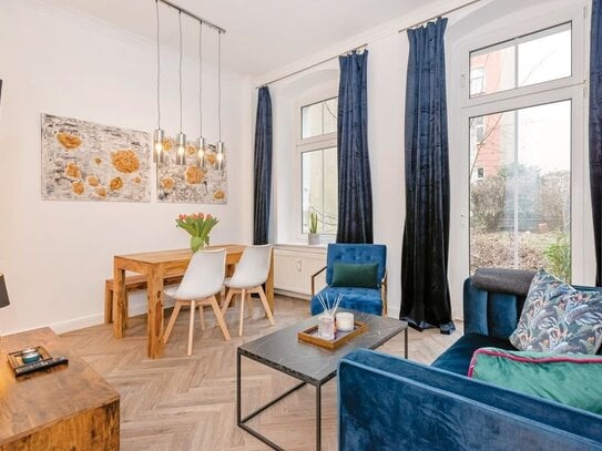 Luxury Apartment in Berlin Friedrichshain