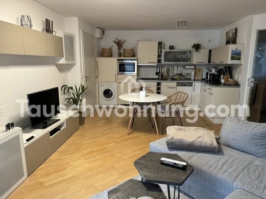 [TAUSCHWOHNUNG] Suche 3-4 Zi.Wohnung im Zentrum von Leipzig