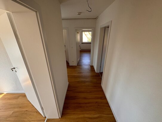 Helle 4-Zimmer-Dachgeschosswohnung in der Südstadt!