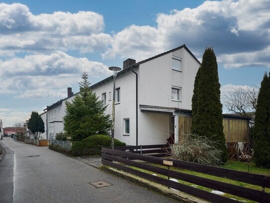 Familienglück auf 825 m² - Ihr neues Zuhause mit Gartenparadies & gemütlicher Terrasse