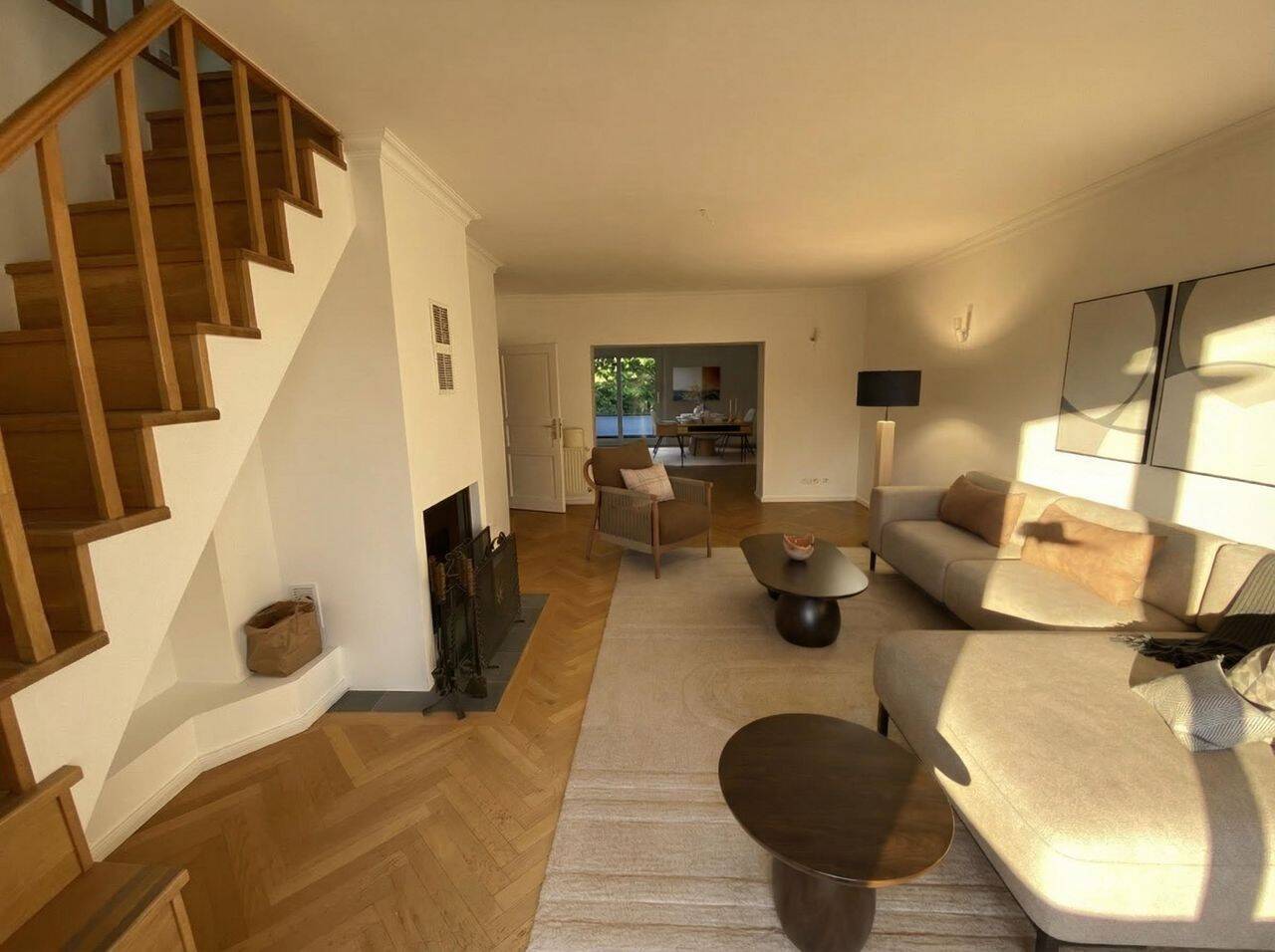 Exklusive Dachterrassenwohnung in Villenkolonie Lichterfelde-West - Photo 1